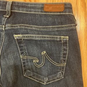 AG Jeans “The Legging” Super Skinny (26R)